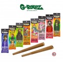 G-Rollz 2x Flavored Organic Hemp Cones 