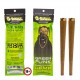 G-Rollz 2x Flavored Organic Hemp Cones 