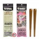 G-Rollz 2x Flavored Organic Hemp Cones 
