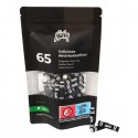 KAILAR Cellulose Aktivkohlefilter 5,9 mm Black Edition 65er