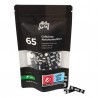 KAILAR Cellulose Aktivkohlefilter 5,9 mm Black Edition 65er