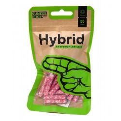 Hybrid Supreme Filters 6,4 mm Magenta Edition 55er