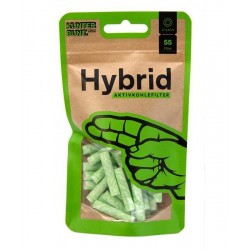 Hybrid Supreme Filters 6,4 mm Lime Edition 55er