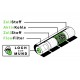 Hybrid Supreme Filters 6,4 mm Lime Edition 55er