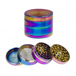 Rainbow Grinder 4-part 50mm 
