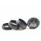 Anodised Aluminium Grinder abriebfrei 56 mm