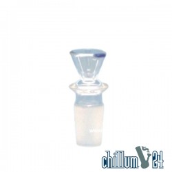 Glassteckkopf Trichter 14.5er Schliff
