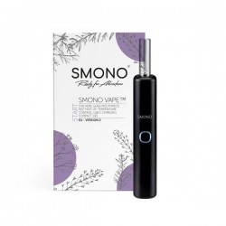 SMONO Start Vaporizer Black