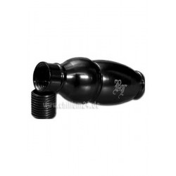 Black Leaf Aktivkohle Adapter schwarz