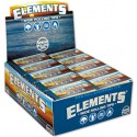 Box 50x Elements Wide Rolling Tips