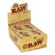 Box 20x RAW 21 vorgerollte Filtertips