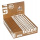 BOX 25x Gizeh King Size Slim Pure Extra Fine
