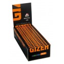 Box mit 20 Heftchen Gizeh Black Original Orange 100 Blatt