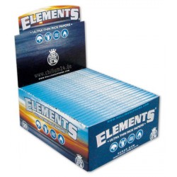 Box mit 50 x Elements K.S.Slim