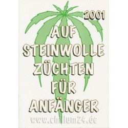 Roesje W - Auf Steinwolle züchten für Anfänger