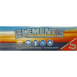 Elements K.S. 1 1/4 "Magnetic Closure" Papers