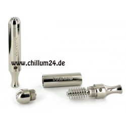 BUDBOMB Das Original Silver