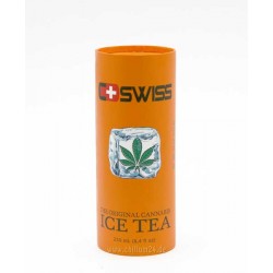 Swiss Cannabis Ice Tea