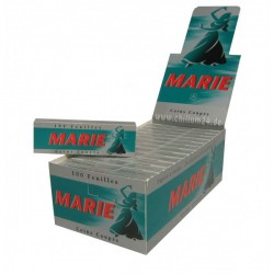 Marie Zigarettenpapier Box