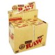 Box 40x RAW Organic 300`s 1 1/4 Zigarettenpapier