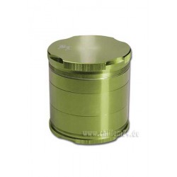BL Aluminium Grinder New Edge 5-tlg grün