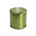 Black Leaf New Edge Alu Grinder 50 mm Green