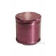 BL Aluminium Grinder New Edge 5-tlg rot
