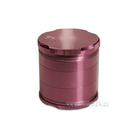 BL Aluminium Grinder New Edge 5-tlg rot