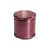 BL Aluminium Grinder New Edge 5-tlg rot