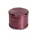Black Leaf New Edge Alu Grinder 55 mm Violet