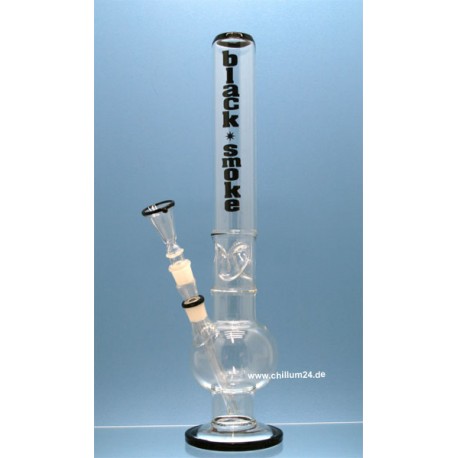 BamBamBhole Black Smoke Bubble ICE 18,8er 44cm