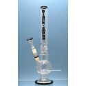 BamBamBhole Black Smoke Bubble ICE 18,8er 44cm
