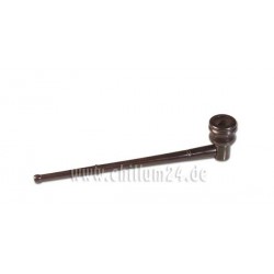 Ebenholzpfeife Länge 22cm