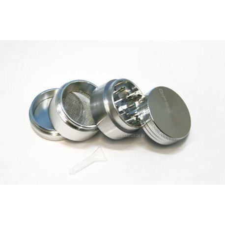 Alu- Grinder, Silber