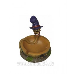 Cannabuds Aschenbecher Mr. Shroom Ø ca. 7cm