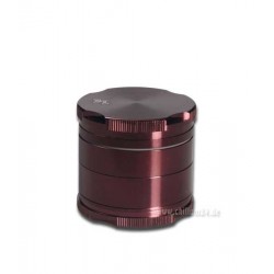 BL Alu Grinder New Edge 4-tlg Ø38 H38 violett
