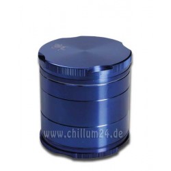 BL Aluminium Grinder New Edge 5-tlg rot