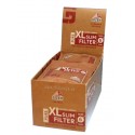 Box 10 Beutel Gizeh Pure XL Slim Eindrehfilter 6 mm 120 Stk.