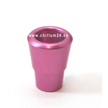  COSMIC Modul 4 Flutsch Steckkopf 2,5cm Pink