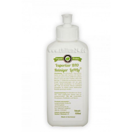 LaPilu Vaporizer Bio Reiniger 100ml