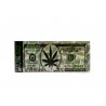 32 Filtertips "100 Leaf Dollar" bedruckt 24 x 58mm 