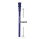 Jelly Joker Glas Steckchillum 18.8er Blau 9-22 cm