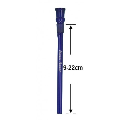 Jelly Joker Glas Steckchillum 18.8er Blau 9-22 cm