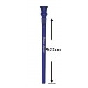 Jelly Joker Glas Steckchillum 18.8er Blau 9-22 cm