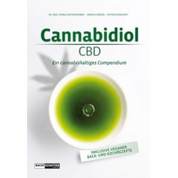 Cannabidiol CBD - von Grotenhermen, Berger, Gebhardt