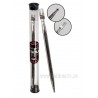'Black Leaf T2' Dabber aus Titan 