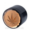 Dreamliner Alu Amber Leaf Grinder 62 mm