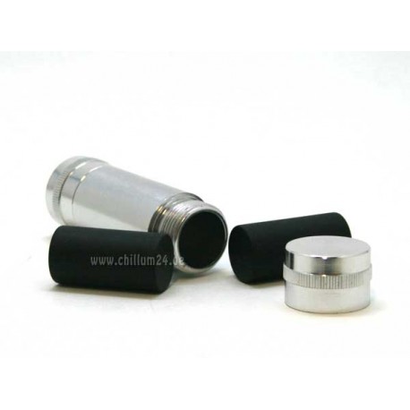 Pollenpresse Aluminium Höhe 9 cm