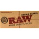 RAW Wooden Double Barrel Zigarettenhalter 
