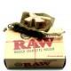 RAW Trident Wooden Zigarettenhalter 